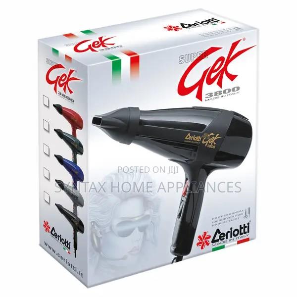 Ceriotti Gek 3800 - main view