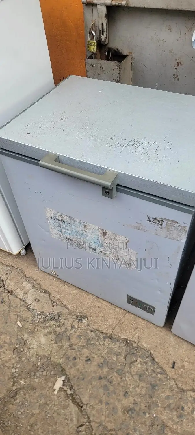 Deep Freezer 180L