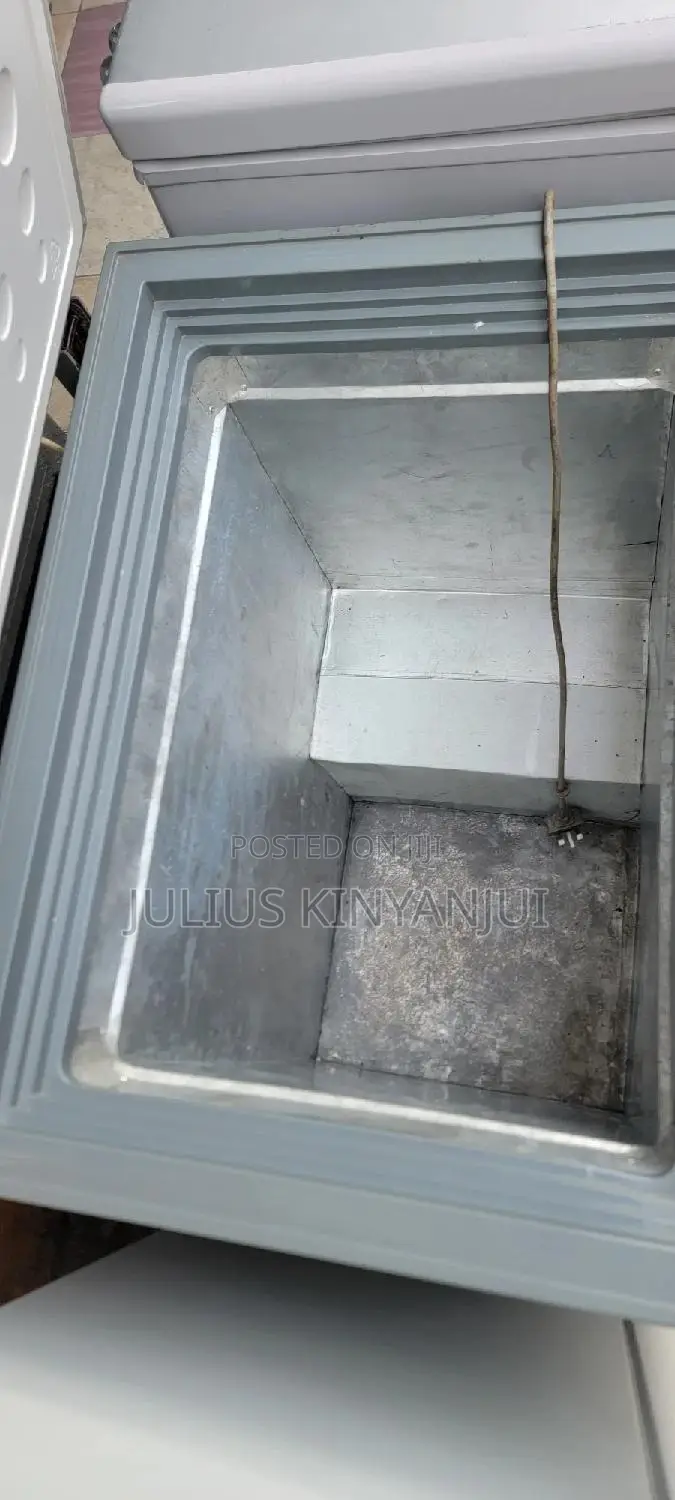 Deep Freezer 180L