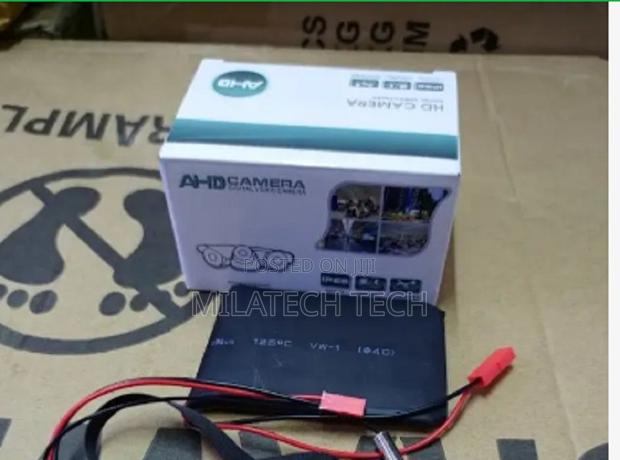 New-Full HD Pinhole *Spy Pinhole Camera Pinhole Camera - main view