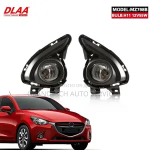 Mazda Demio Foglights