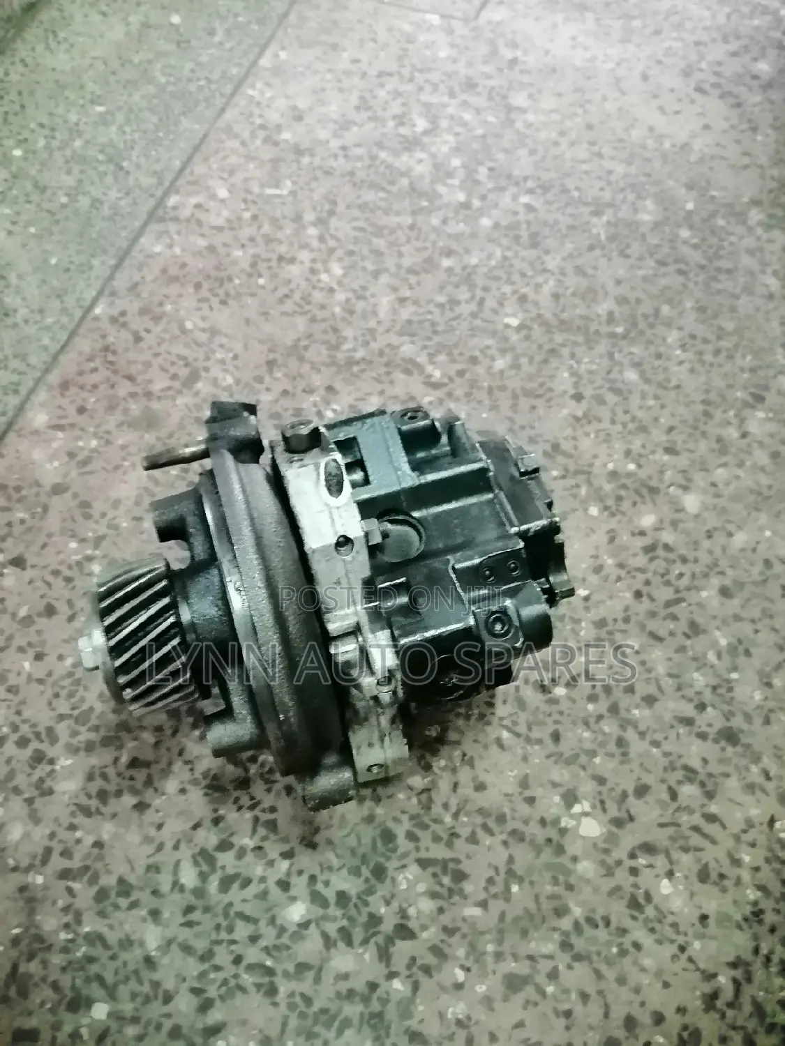Mitsubishi 4M50 Canter Injector Pump