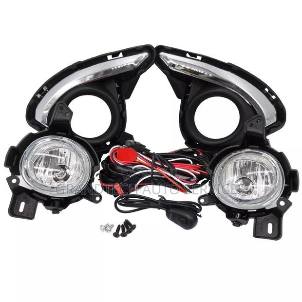 Mazda Demio Foglights Full Set