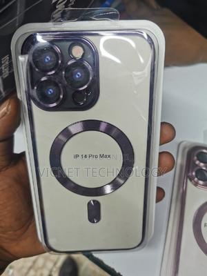 iPhone 14 PRO Max Magsafe Case - thumbnail 2