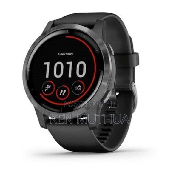 Garmin Vivoactive 5 - main view