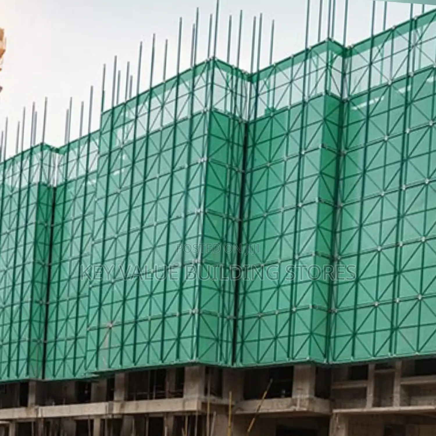 Debris Safety Nets/Construction Netting-3m by 50m