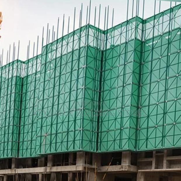 Debris Safety Nets/Construction Netting-3m by 50m - main view