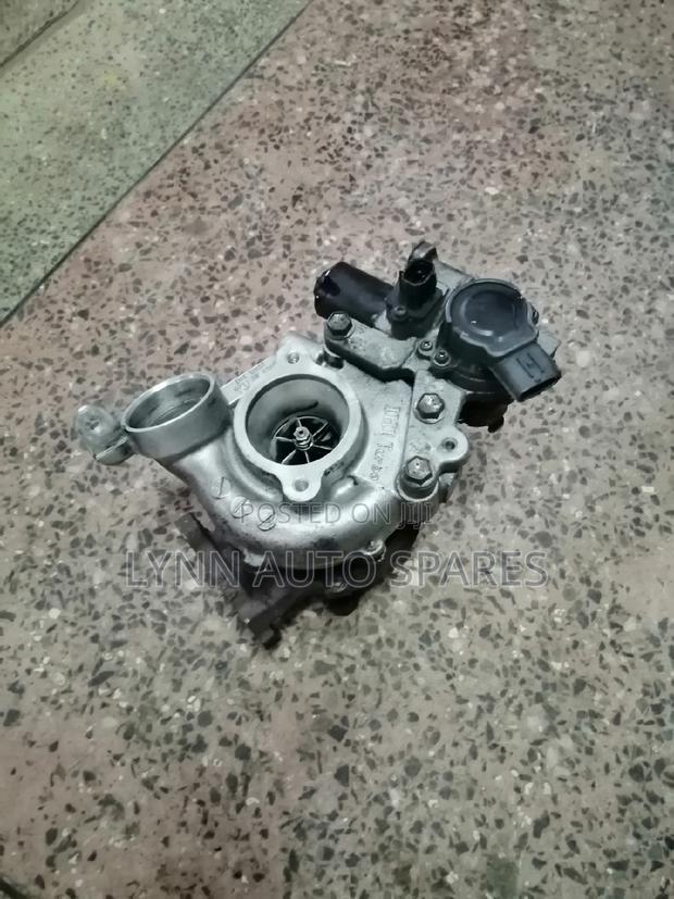 Toyota Prado 150 1vd Engine Complete Turbo - thumbnail 2