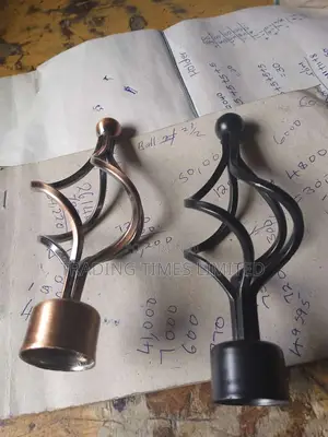 Curtain Flowers Accessories - Unique