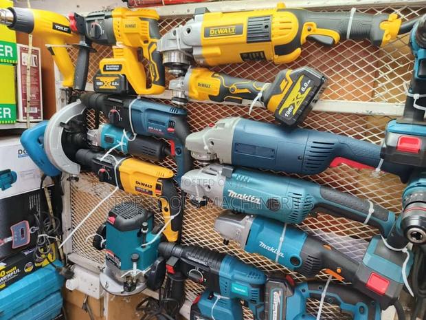 Dewalt Power Grinders - main view