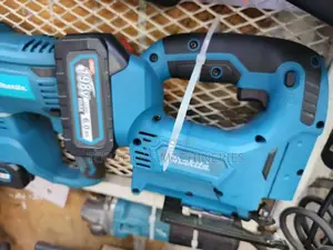 Makita Cordless Jigsaw 198V