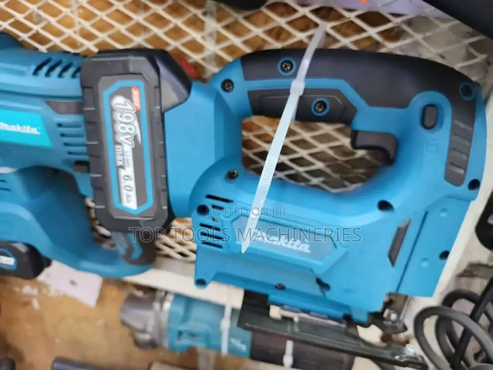 Makita Cordless Jigsaw 198V
