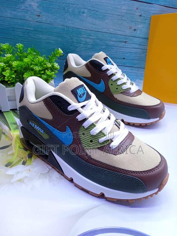 Airmax 90 Sneakers - main view