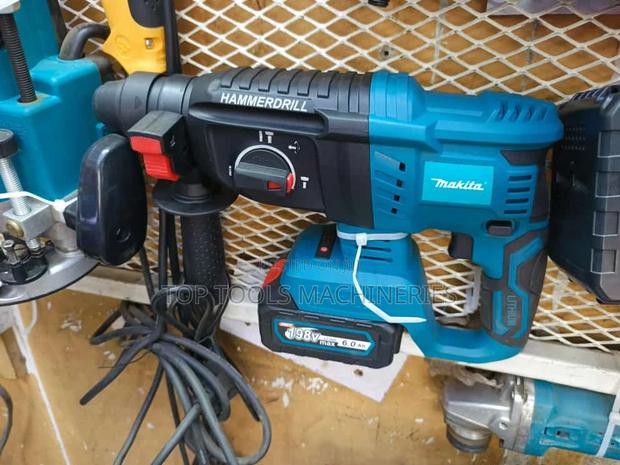Makita Hammer Drill - main view