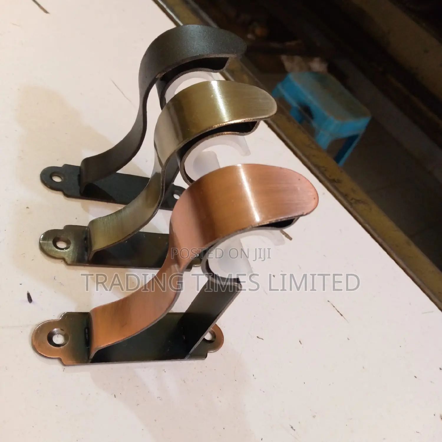 Curtain Brackets And Accessories