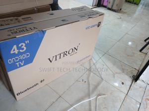 Vitron 43 Inches FHD VITRON 43 Inches Android - thumbnail 2
