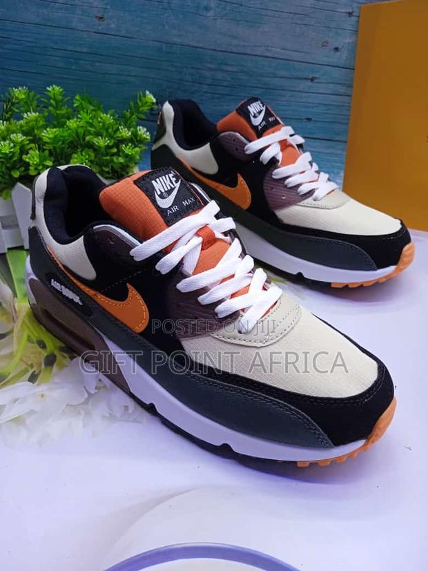 Airmax 90 Sneakers - main view