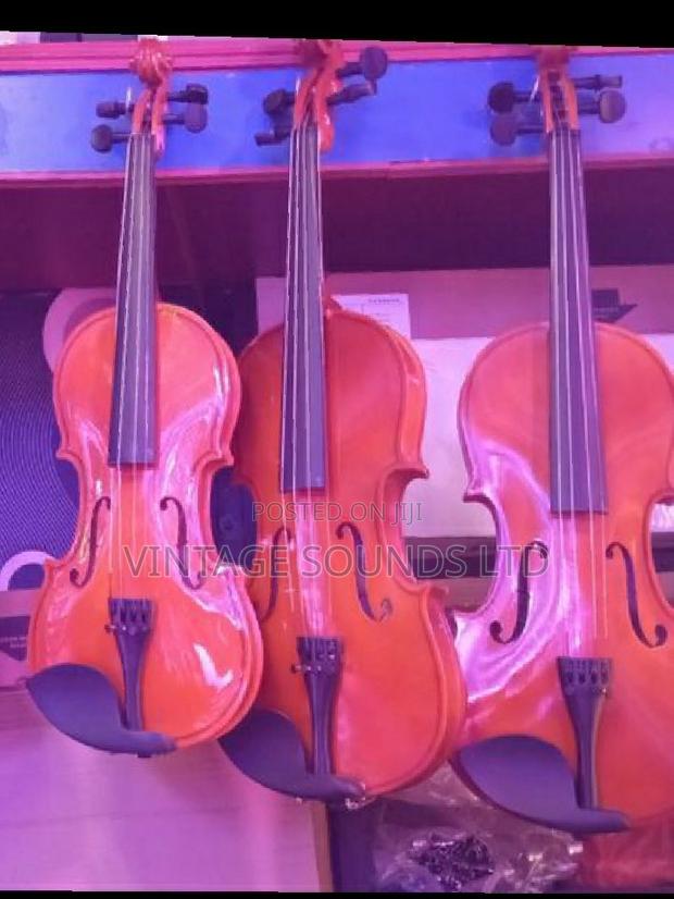 Premier Violin All Sizes - main view