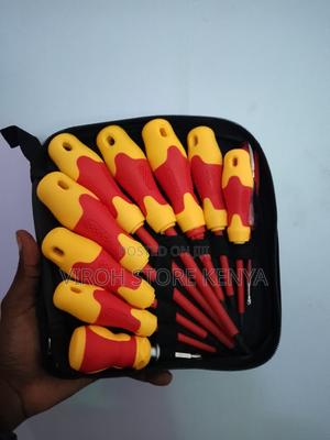 10pcs Screwdriver Set - thumbnail 2