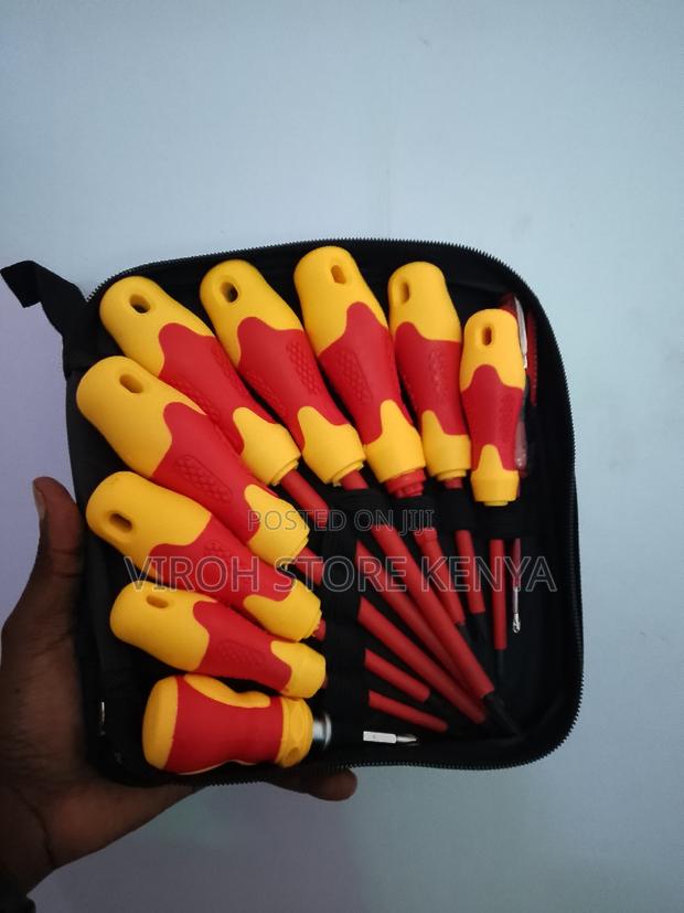 10pcs Screwdriver Set - main view