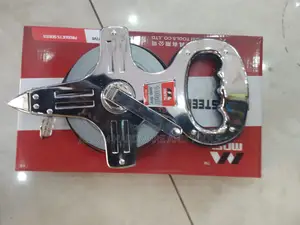 Tape Measure Stainless Steel 100m