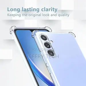 Samsung Galaxy A05 Back Cover Case | Raised Bumps for Camer
