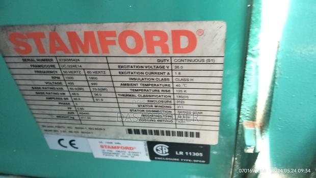 66kva Cummins Engine Uk Generator - thumbnail 3