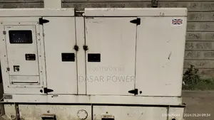 66kva Cummins Engine Uk Generator