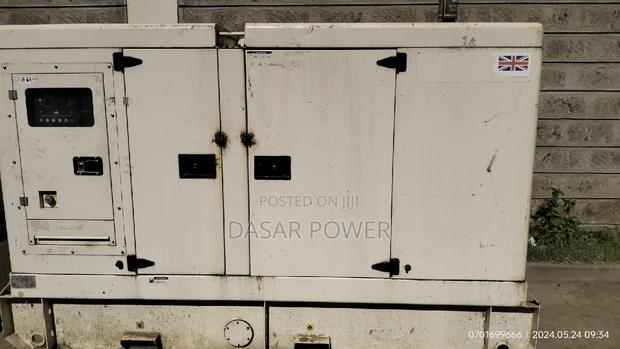 66kva Cummins Engine Uk Generator