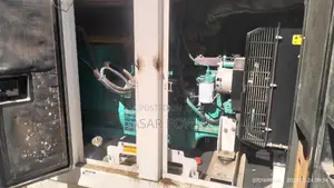 66kva Cummins Engine Uk Generator
