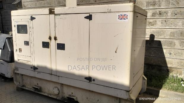 66kva Cummins Engine Uk Generator - thumbnail 6