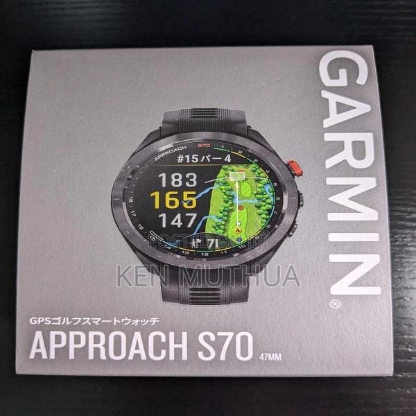 Garmin Approach S70 - Premium Golf Watch - thumbnail 2