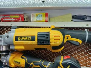 Dewalt 9" Inch Angle Grinder - thumbnail 2