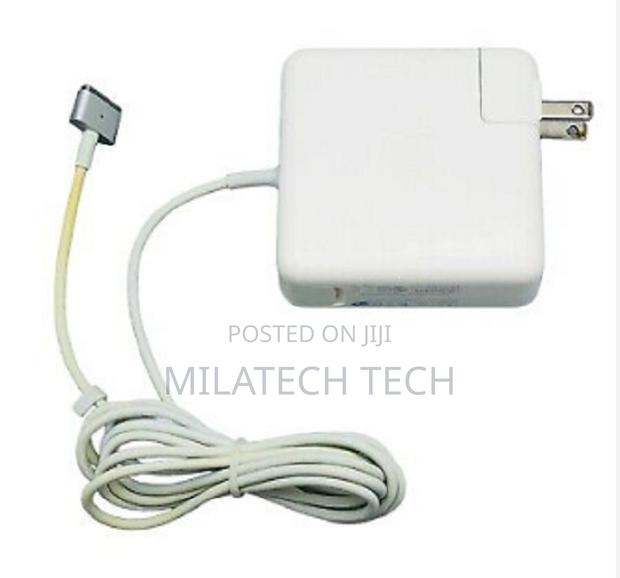 85watts Tshaped/Lshape Magisafe Macbook Charger - main view