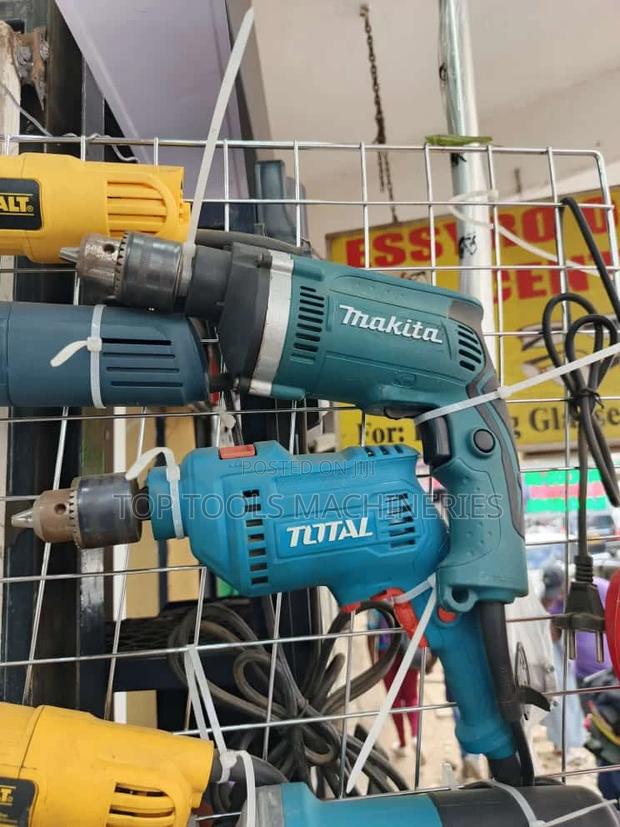 Makita Corded Drill - main view