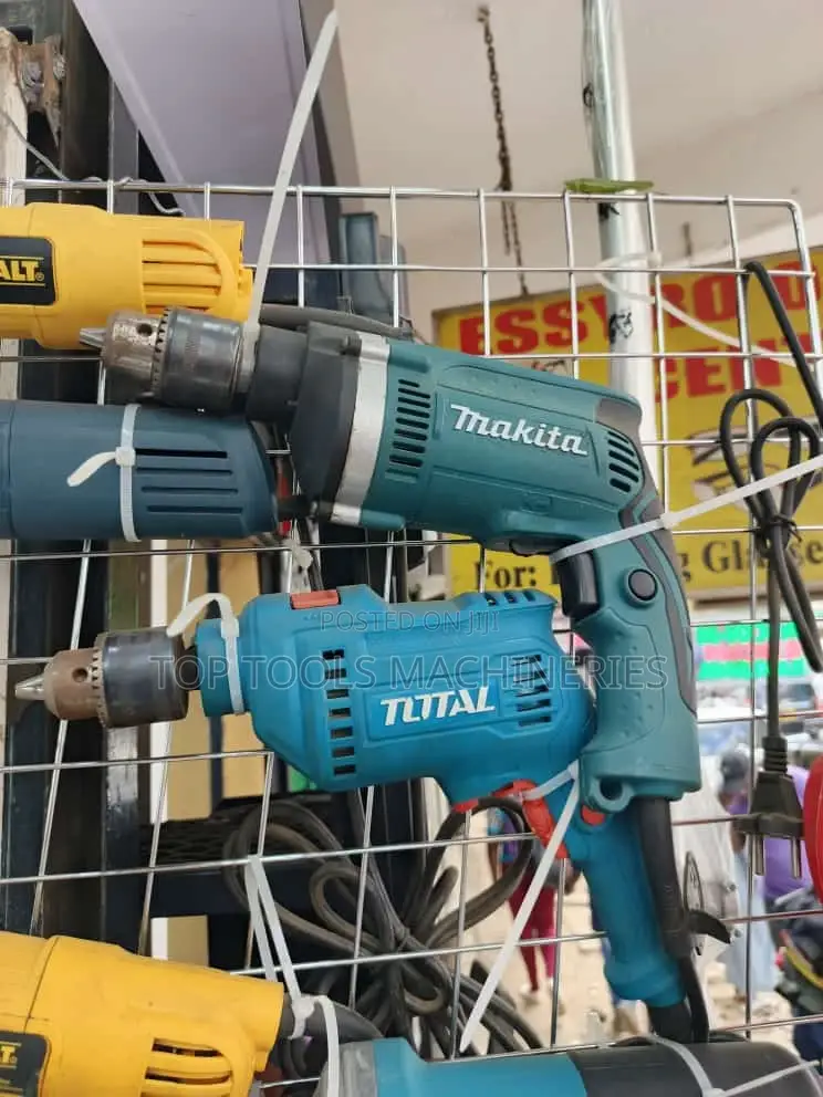 Makita Corded Drill