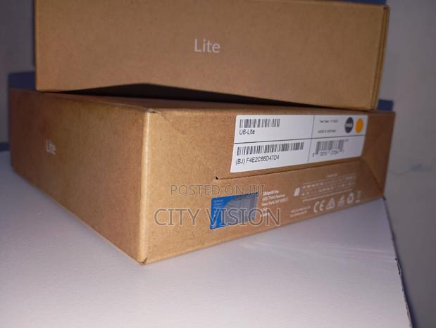 Ubiquiti Unifi U6+ Wifi 6 2×2 Mimo Access Point Compact !! - main view