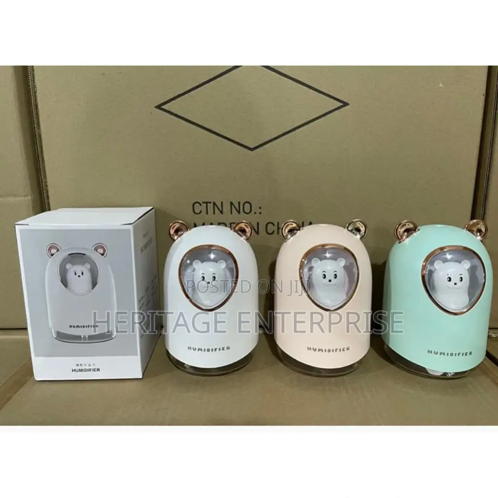 Humidifier,