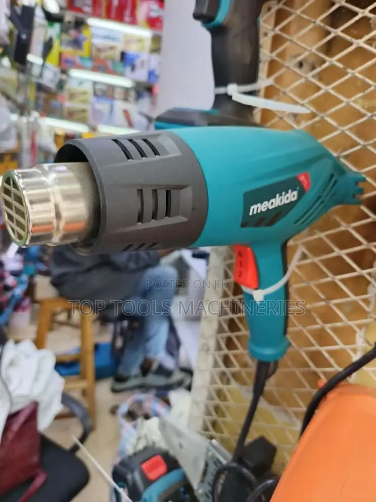 Meakida Heat Gun