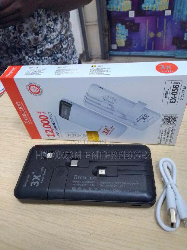 Best Power Bank(12000mah)
