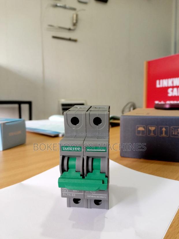 Suntree Original 63amps Circuit Breaker - main view