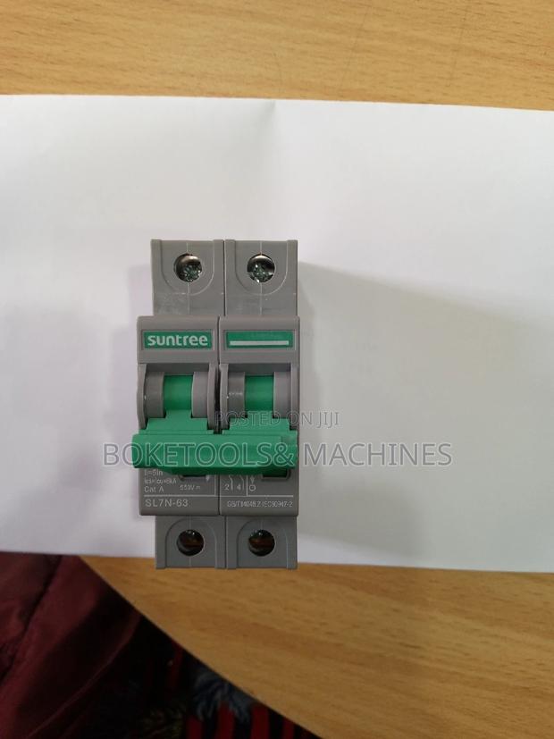 Suntree Original 63amps Circuit Breaker - thumbnail 3