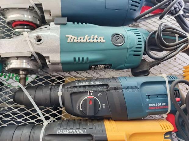 Makita 9" Inch Angle Grinder - main view