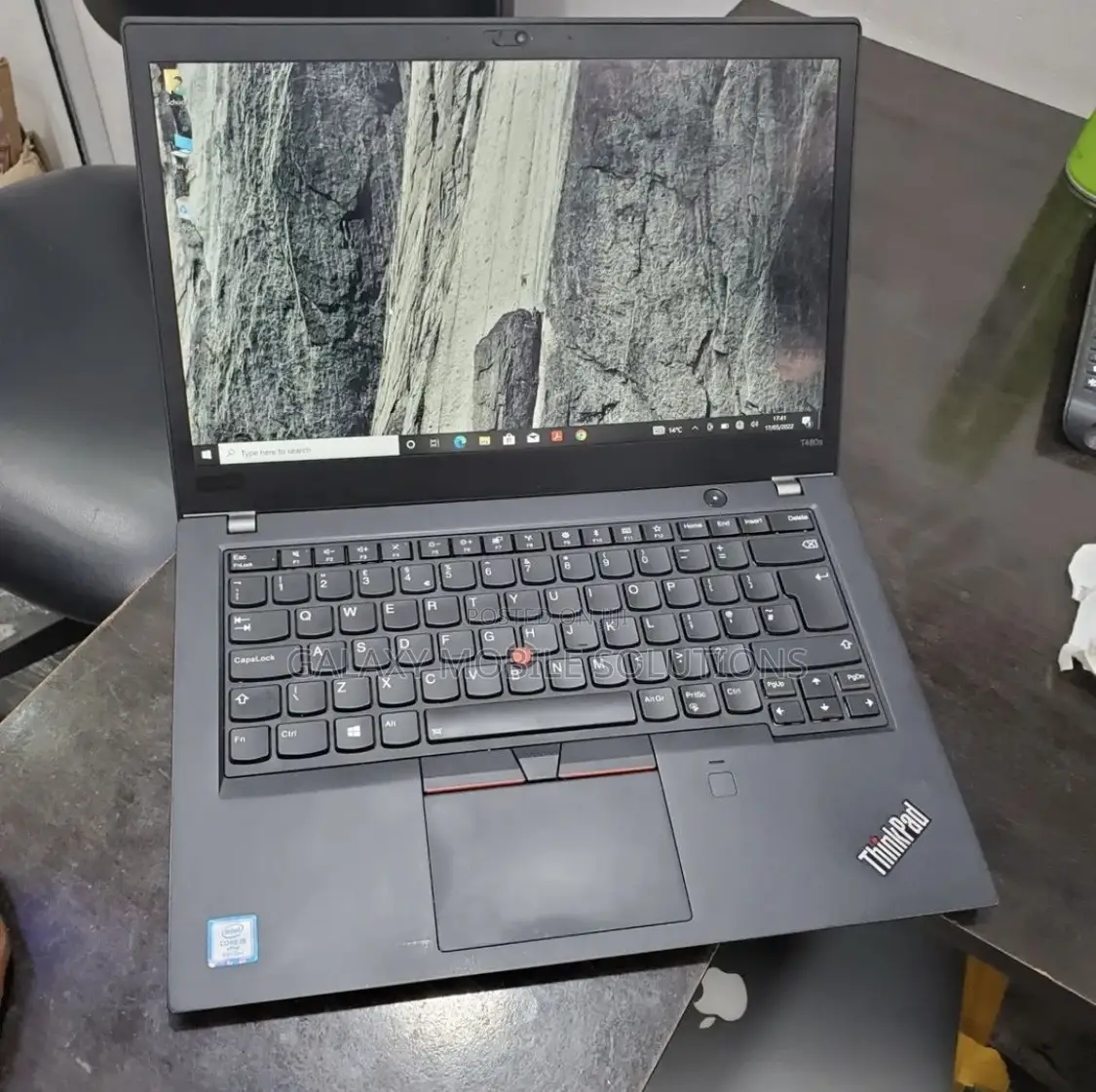 Laptop Lenovo ThinkPad T480s 8GB Intel Core I7 SSD 512GB