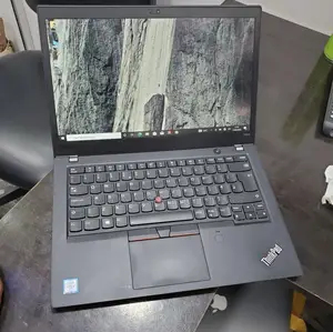 Laptop Lenovo ThinkPad T480s 8GB Intel Core I7 SSD 512GB