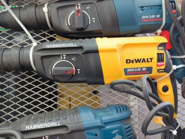 Dewalt Hammer Drill Corded - main view