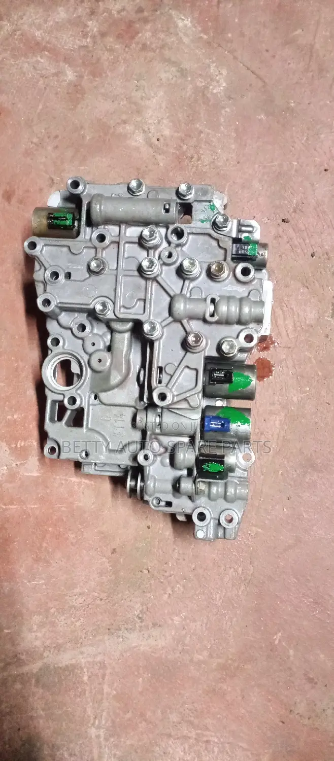 Toyota Harrier 3zr Valve Body