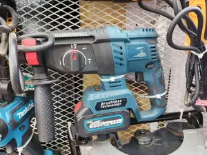 Makita Cordless Hammer Drill 198V