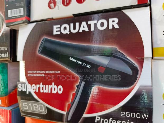 Equator Blow Dry Machine 2500watts - main view