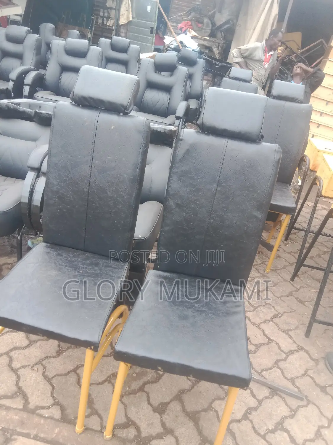 Styling Chairs